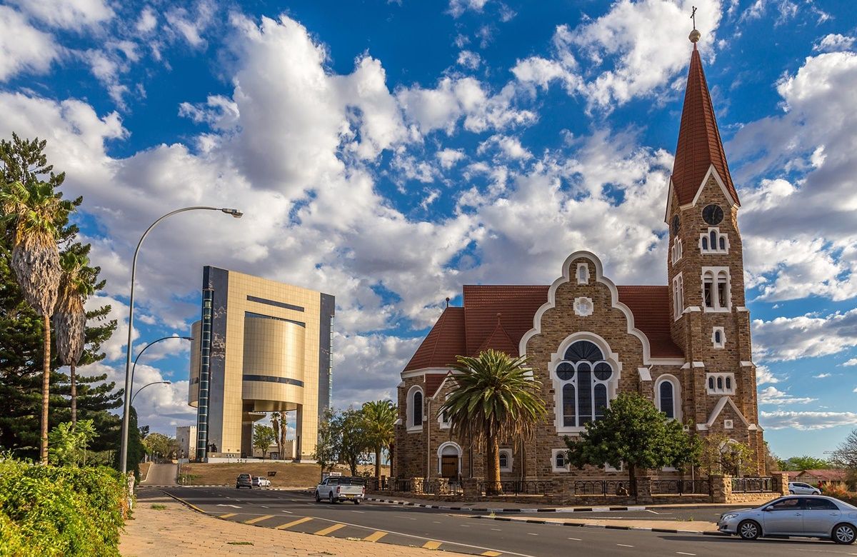 Windhoek