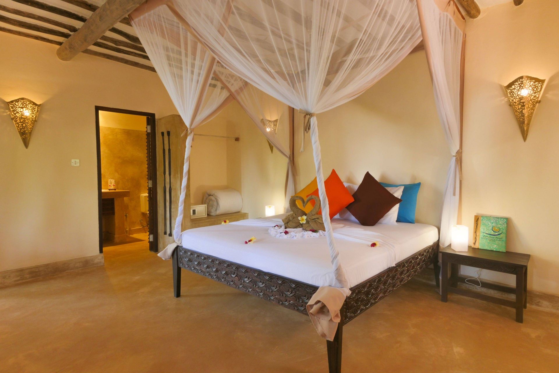 Zanzibar Pearl Boutique Hotel & Villas en Zanzibar