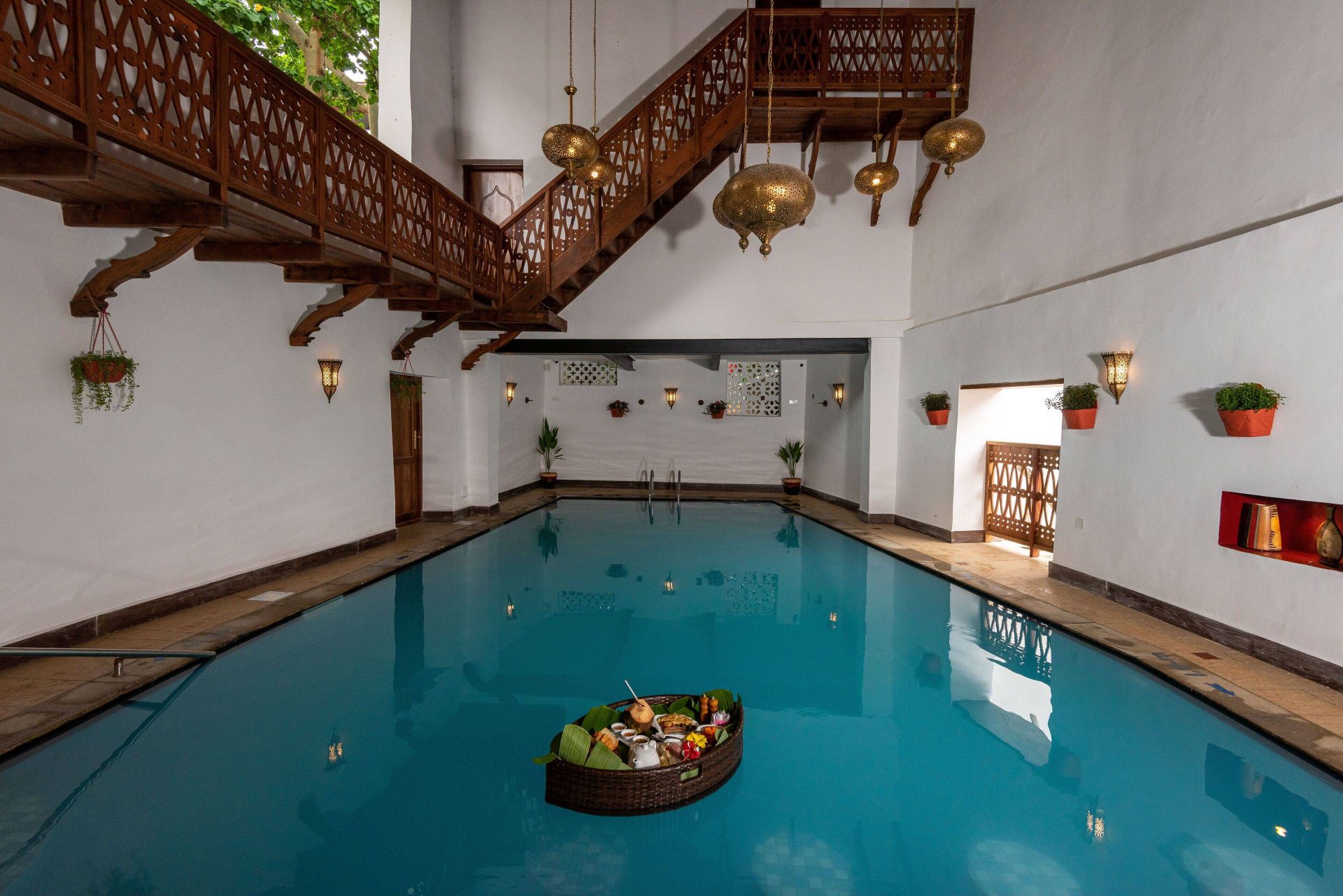 Spice Tree by Turaco en Zanzibar