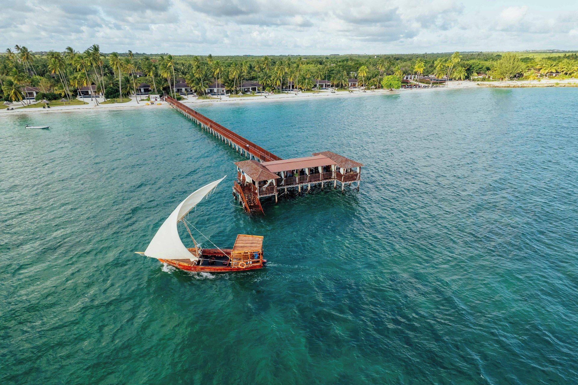 The Residence Zanzibar en Zanzibar