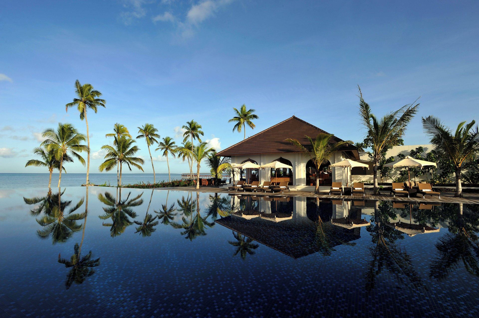 The Residence Zanzibar en Zanzibar