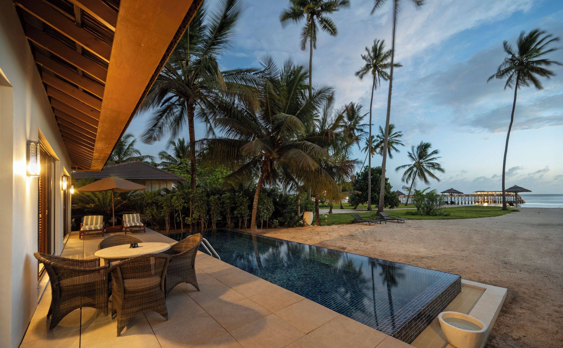 The Residence Zanzibar en Zanzibar