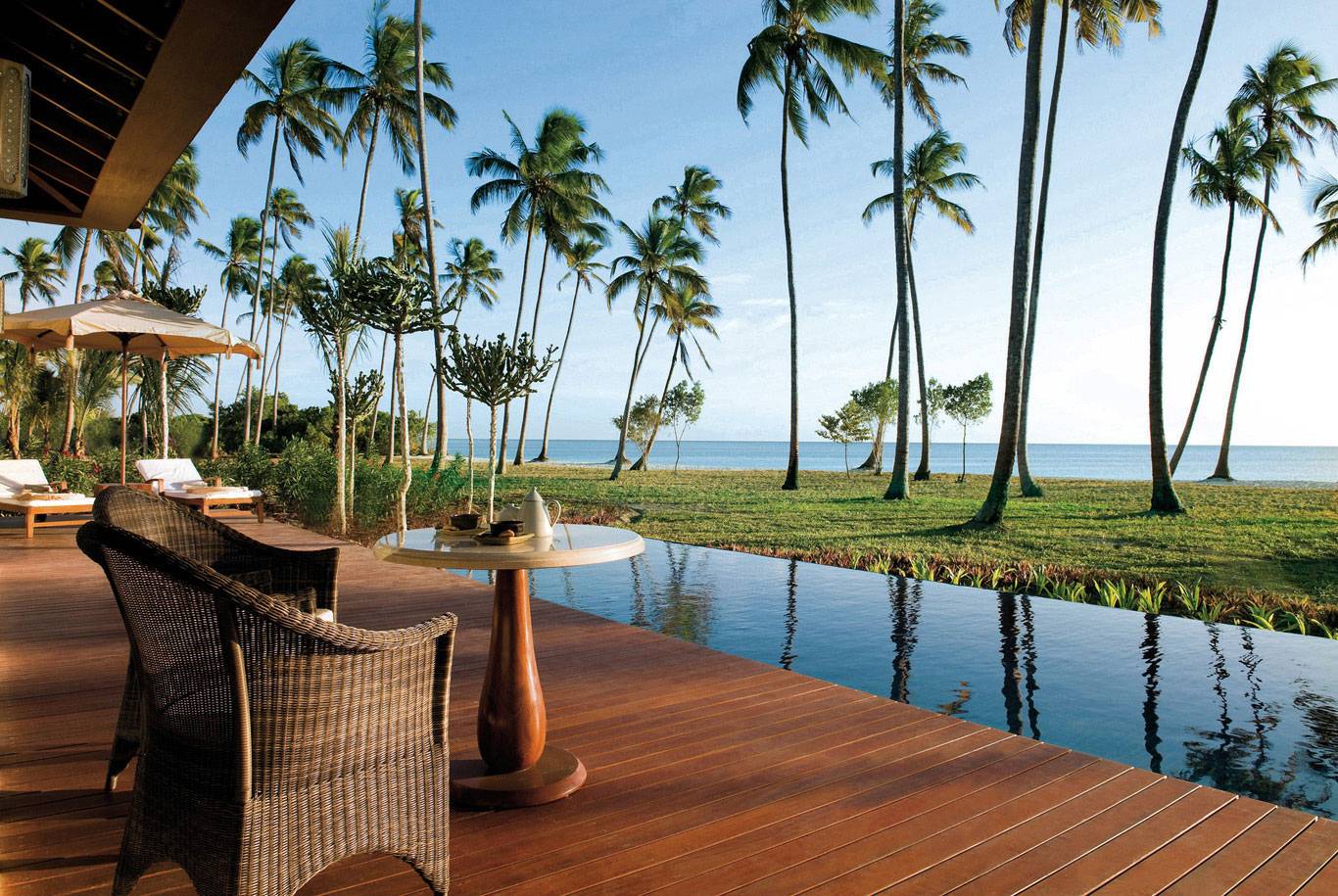 The Residence Zanzibar en Zanzibar