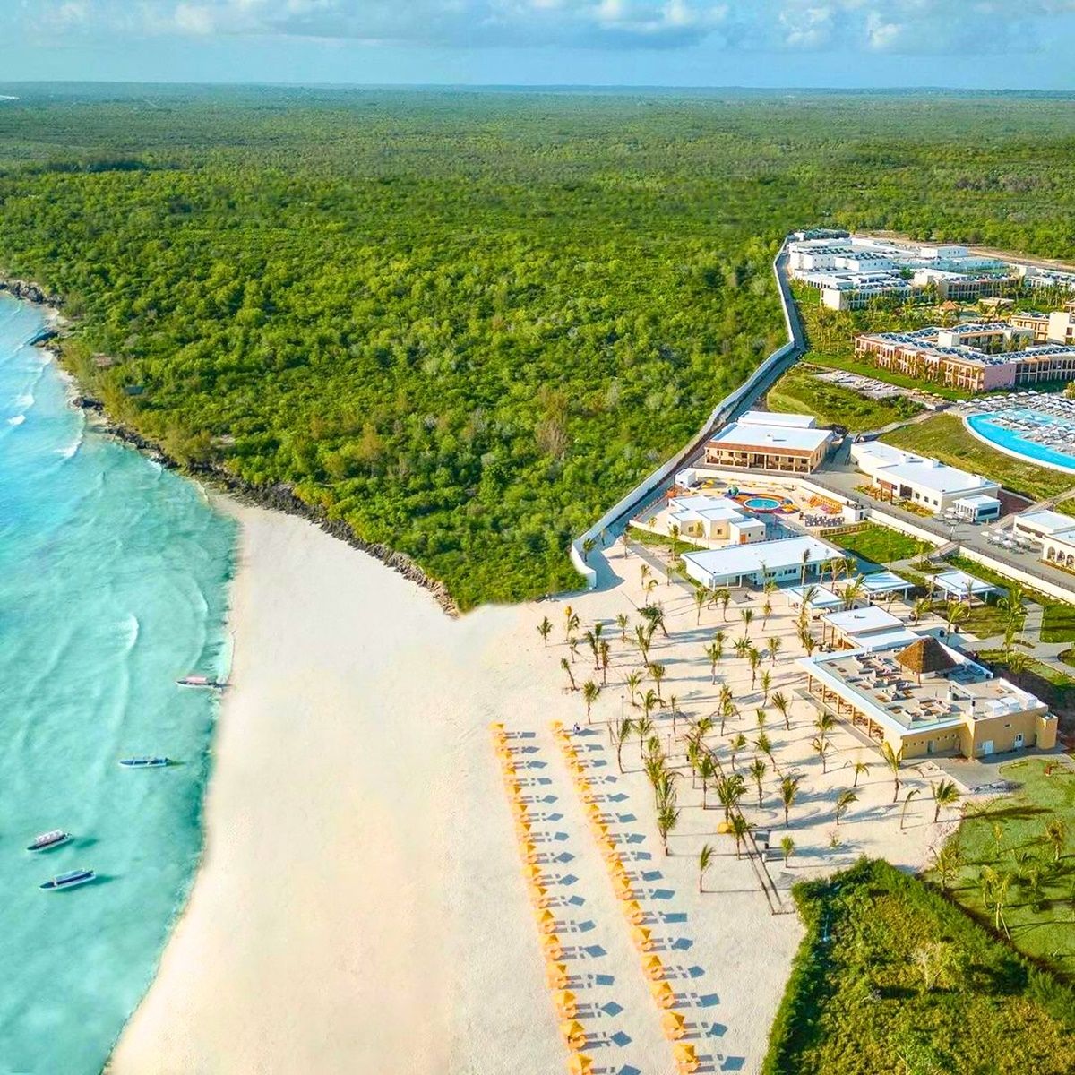 The Mora en Zanzibar