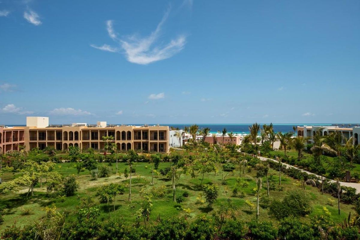 The Mora en Zanzibar