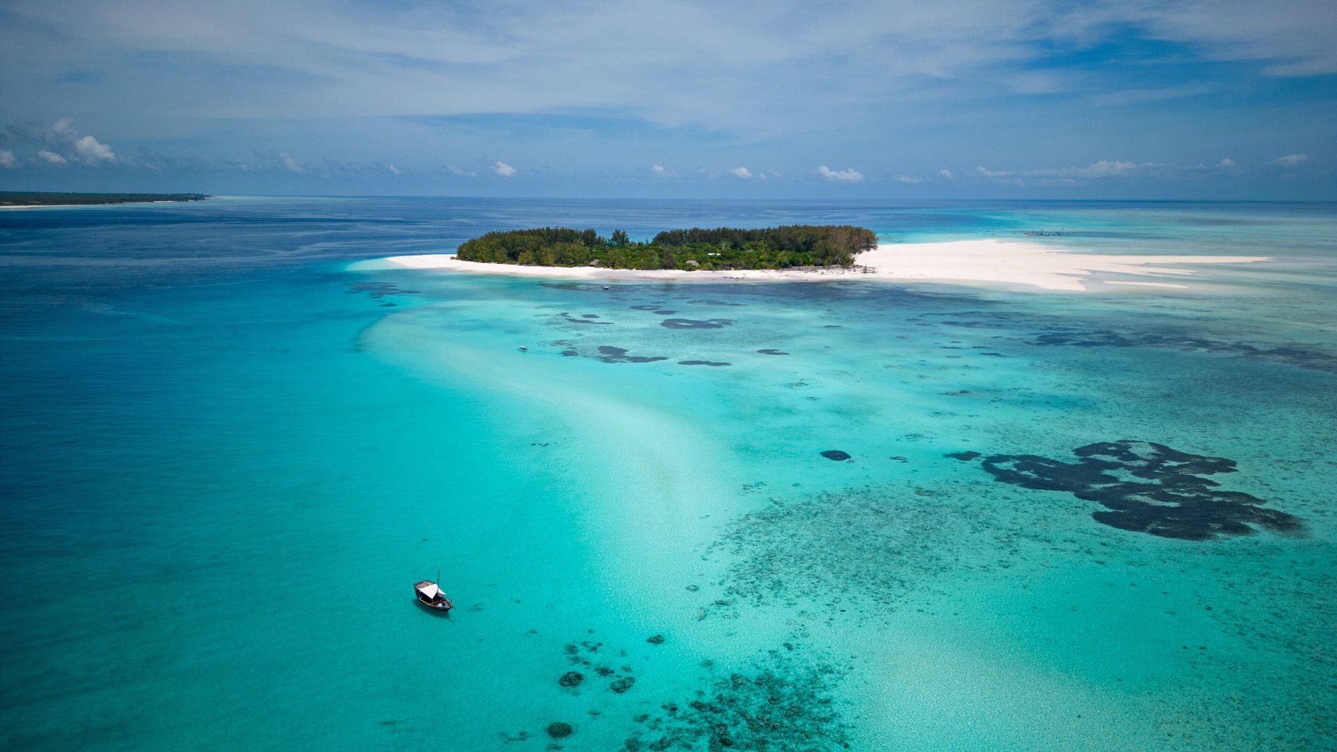 The Mora en Zanzibar
