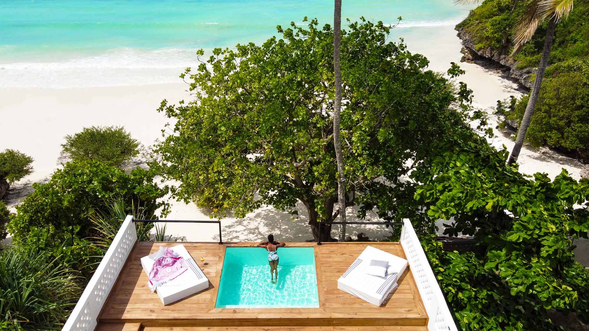 Upendo Beach Zanzibar en Zanzibar