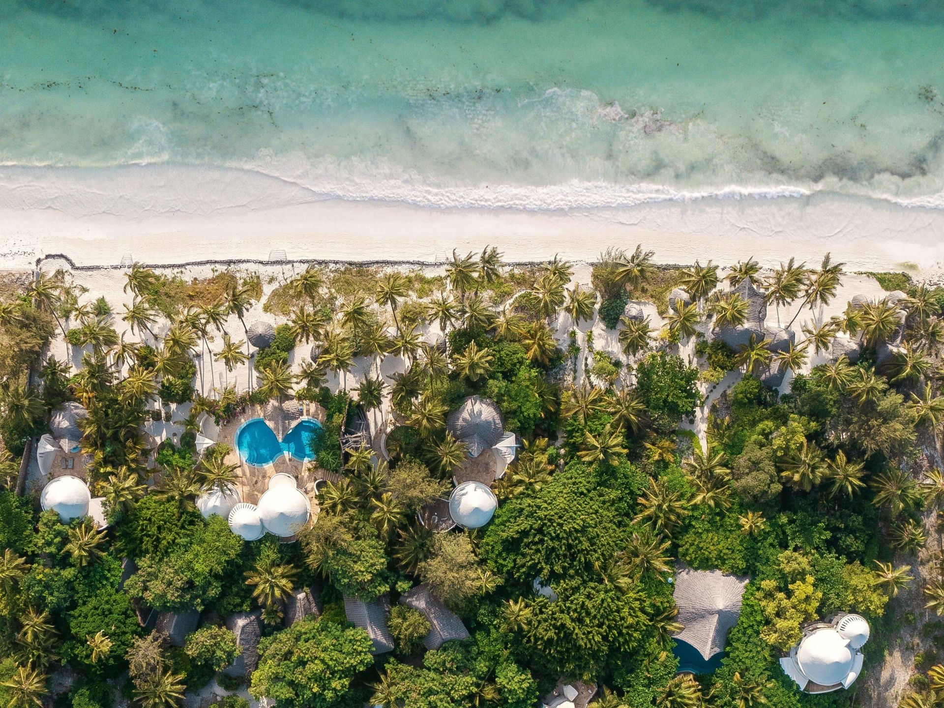 Xanadu Villas & Retreat en Zanzibar