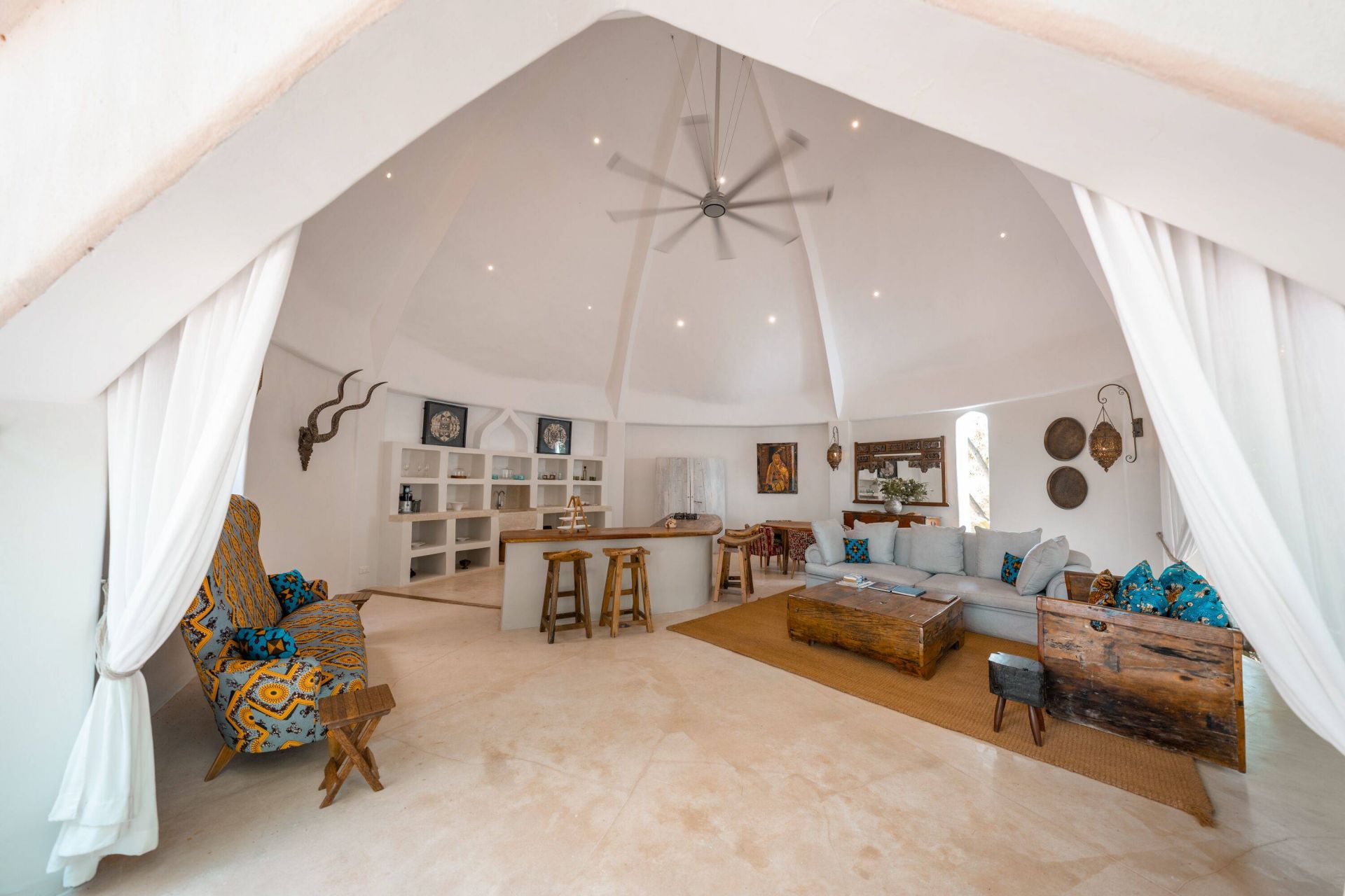 Xanadu Villas & Retreat en Zanzibar