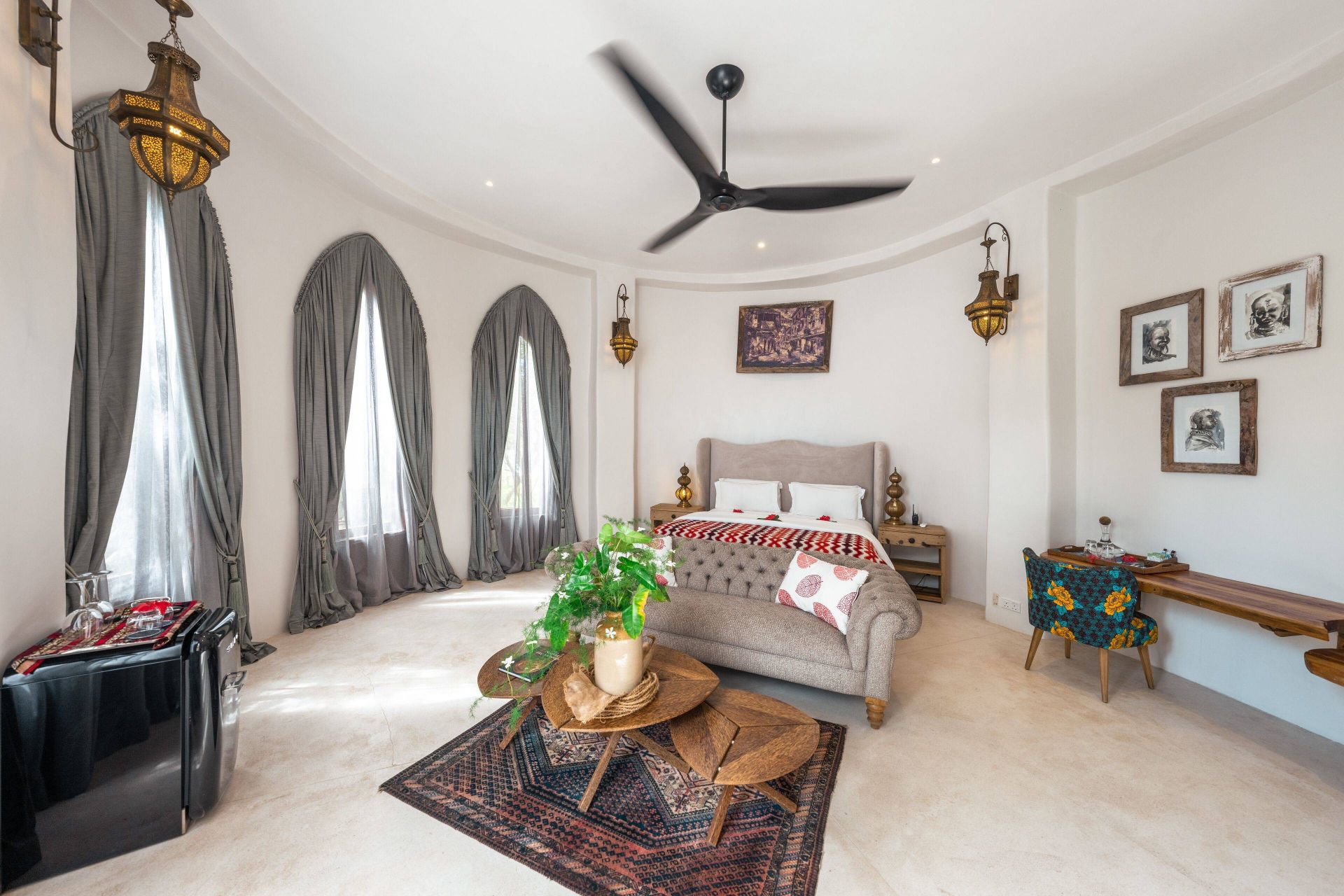 Xanadu Villas & Retreat en Zanzibar