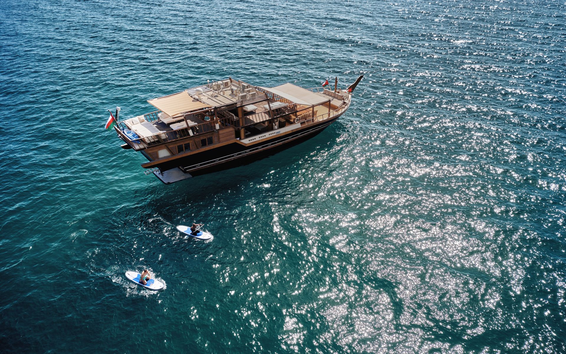 Six Senses Zighy Bay en Zighy Bay