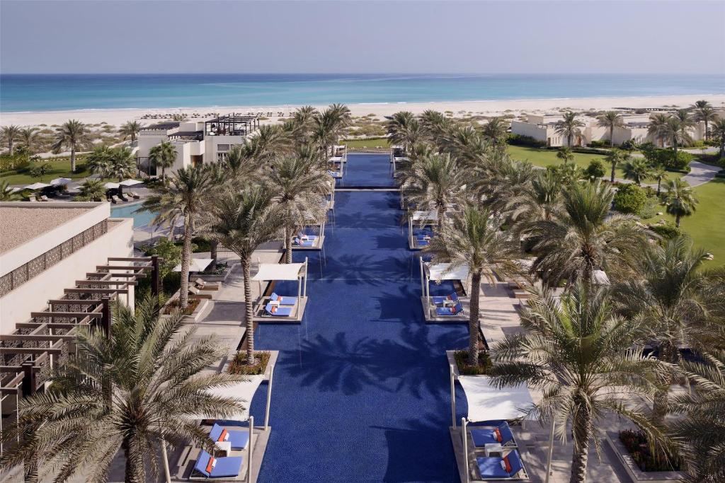 Park Hyatt Abu Dhabi Hotel & Villas en Abu Dhabi