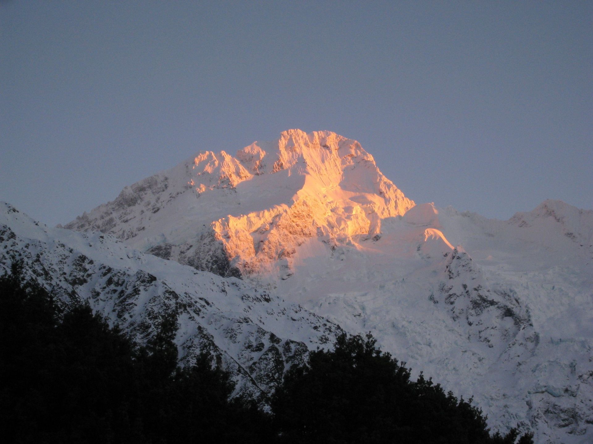 Aoraki Mount Cook Alpine Lodge en Mt Cook