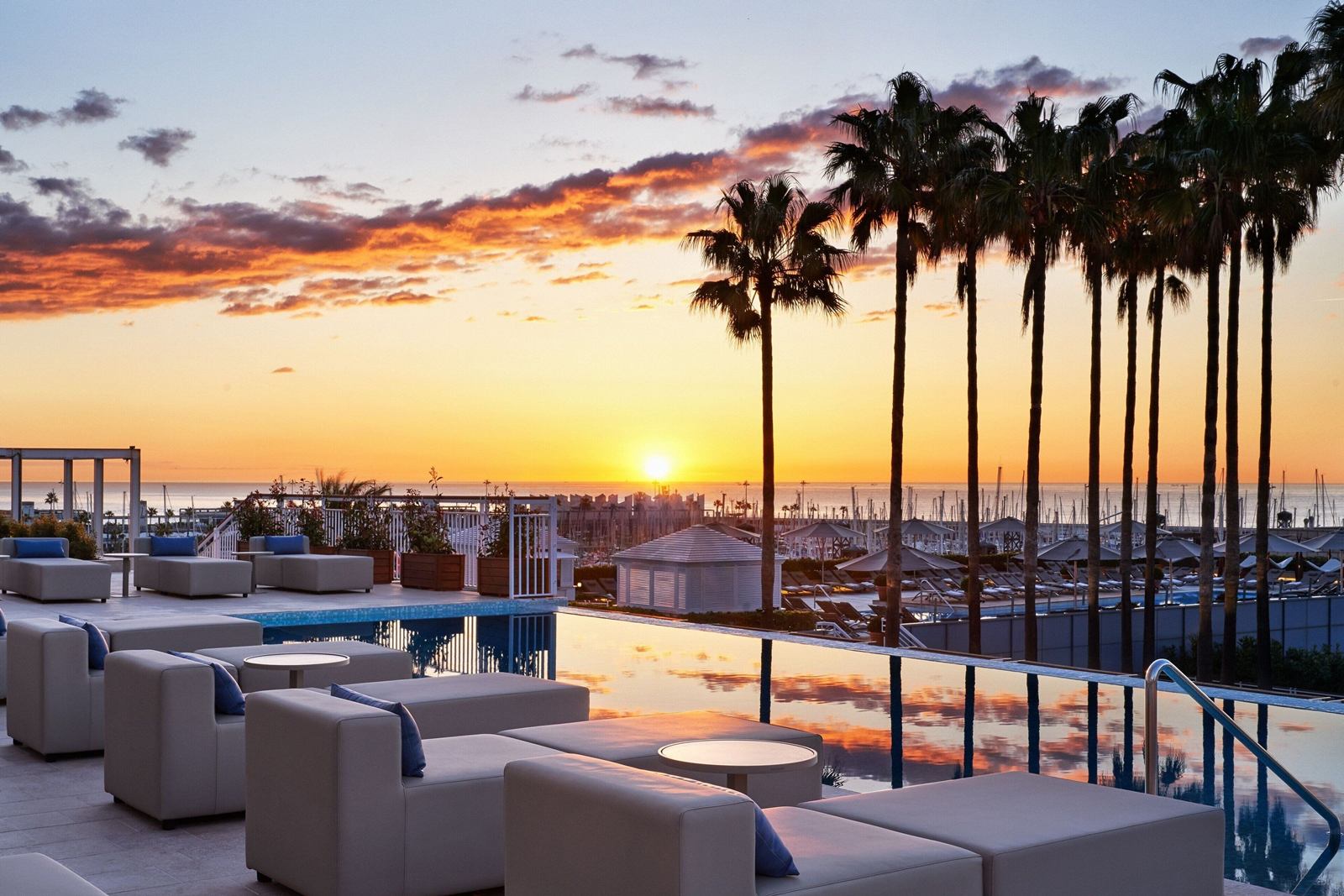 Hotel Arts en Barcelona