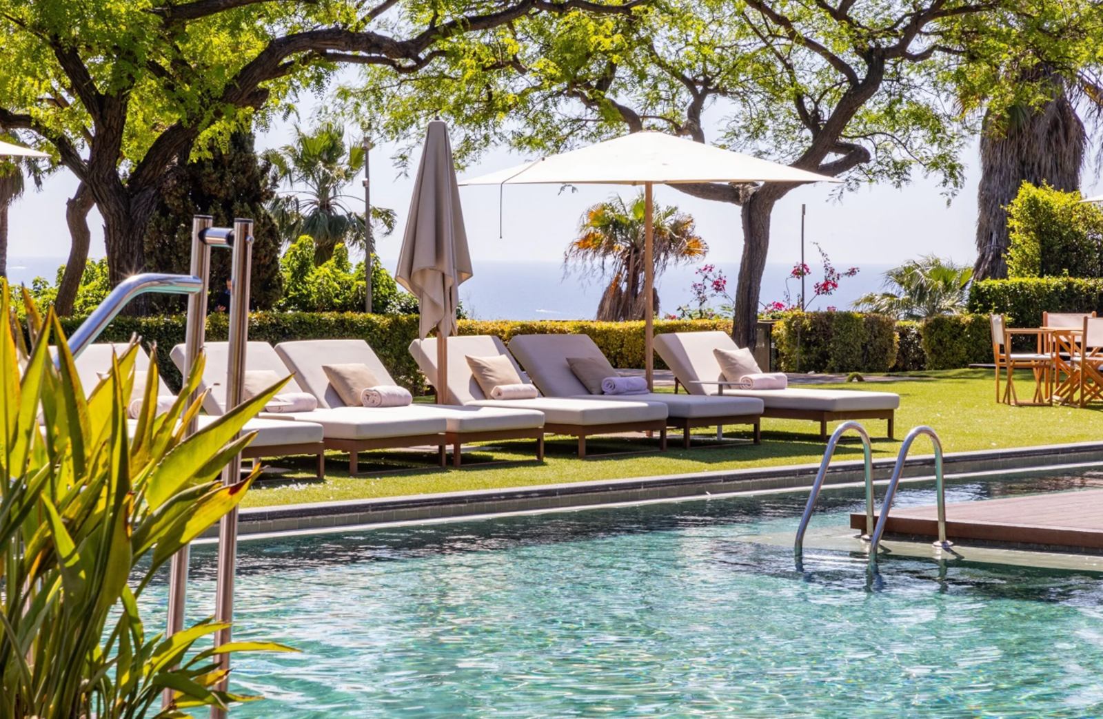 Hotel Miramar en Barcelona