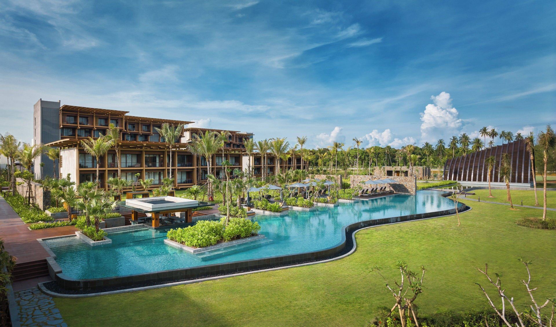 Indigo Bintan Lagoi Beach en Bintan