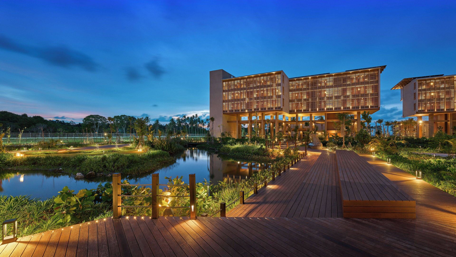 Indigo Bintan Lagoi Beach en Bintan