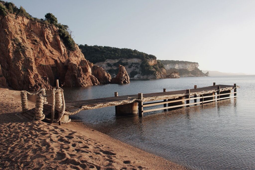 U Capu Biancu en Bonifacio