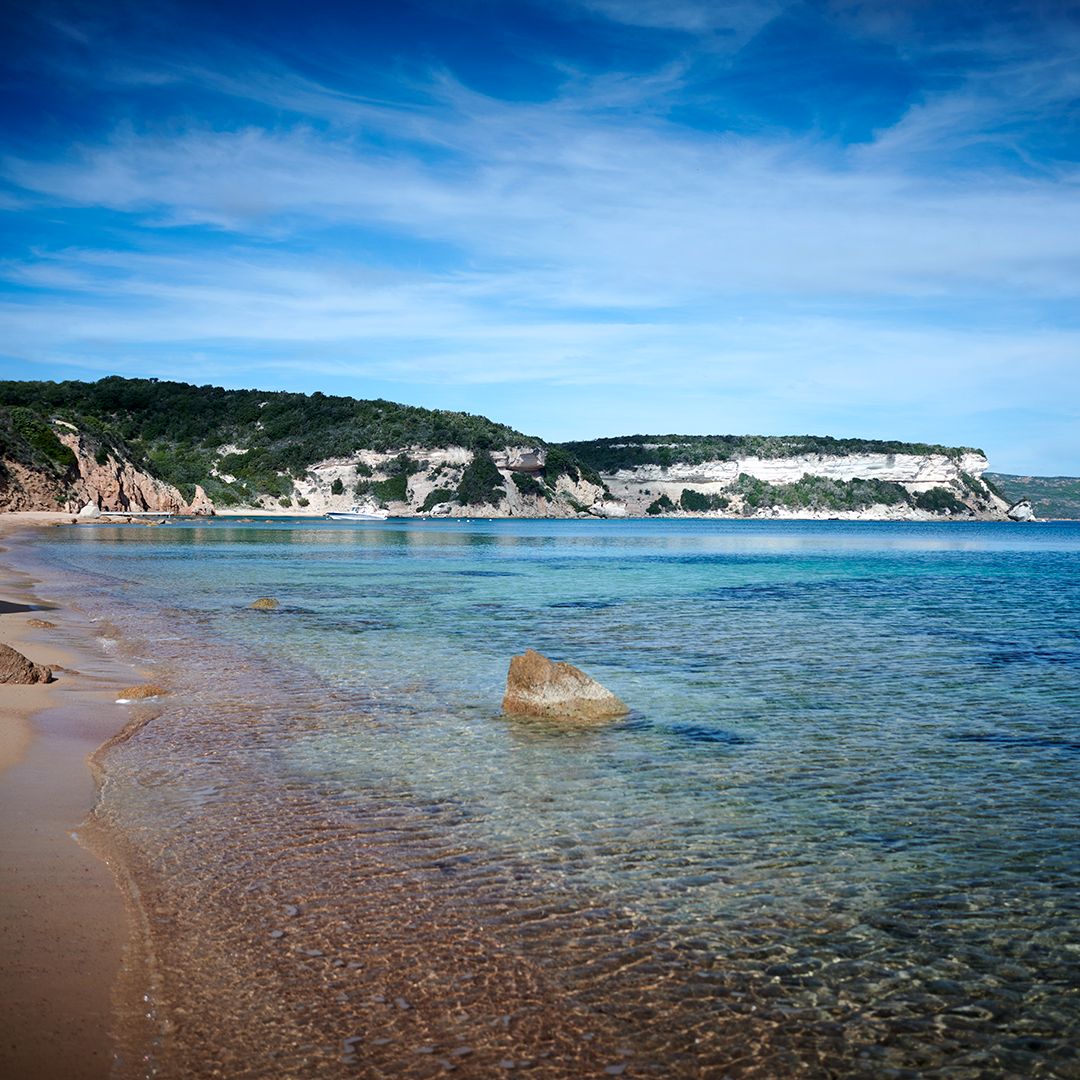 U Capu Biancu en Bonifacio
