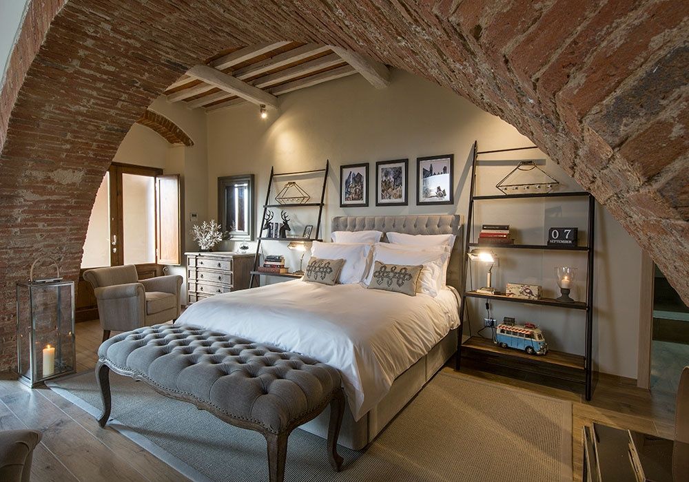 Borgo Argiano en Toscana
