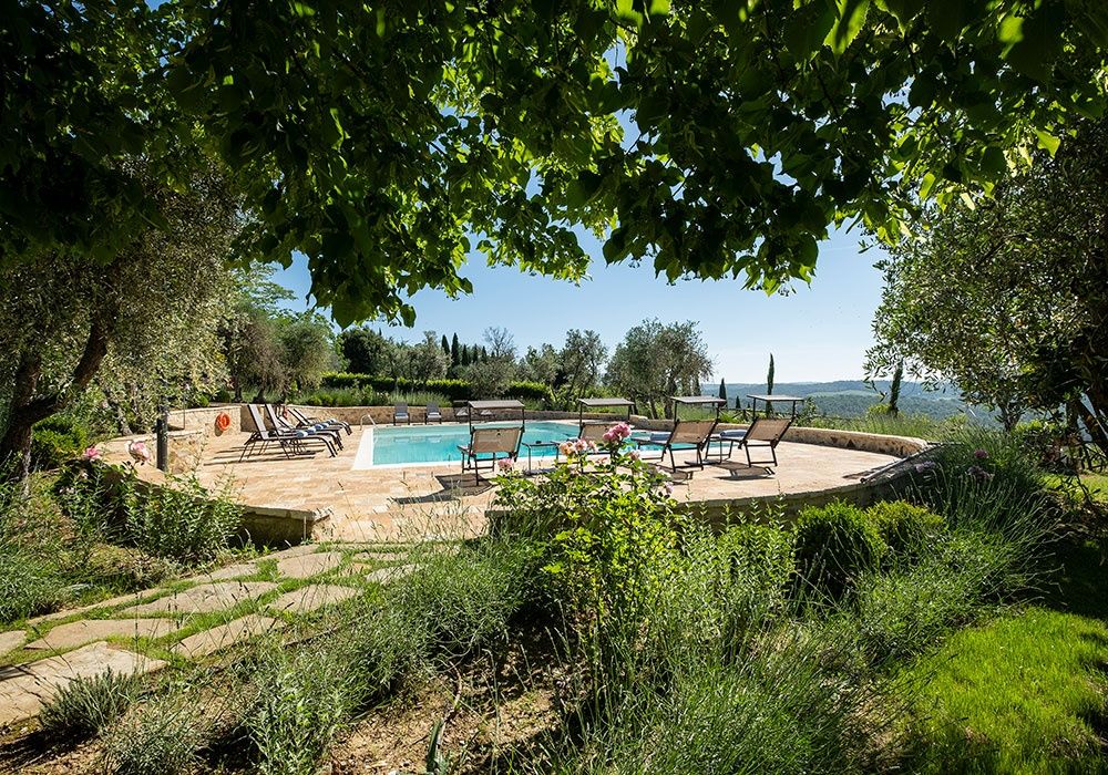 Borgo Argiano en Toscana