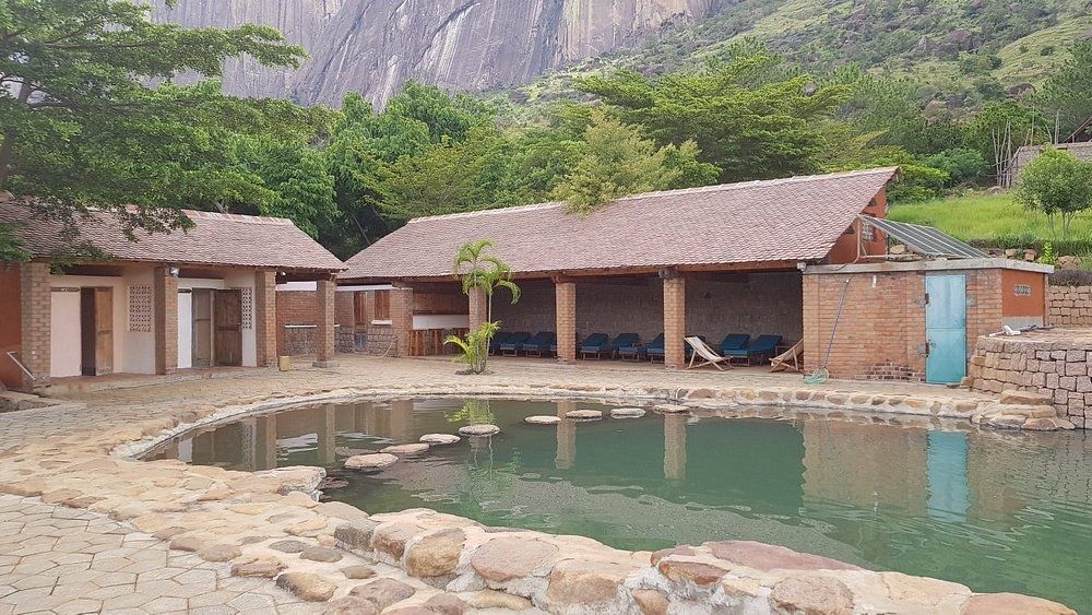 Camp Catta - Tsaranoro en Madagascar