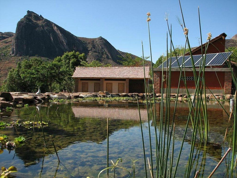 Camp Catta - Tsaranoro en Madagascar