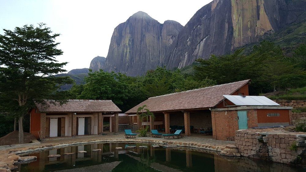 Camp Catta - Tsaranoro en Madagascar