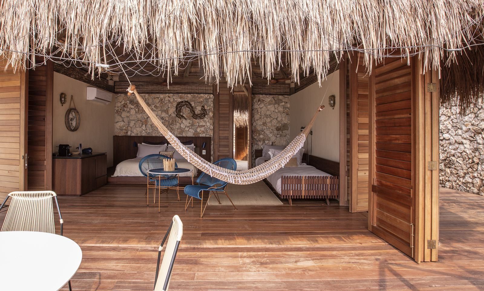 Casa Zahmar en Cartagena de Indias