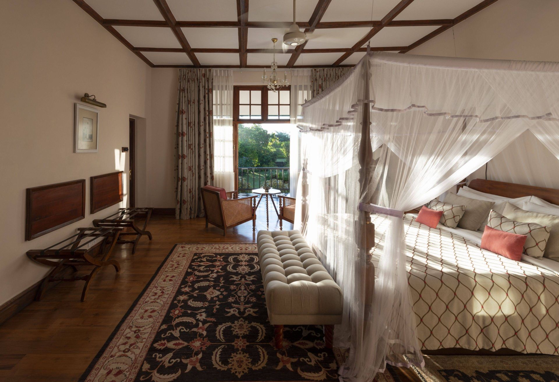 Ceylon Tea Trails - Relais and Chateaux en Nuwara Eliya