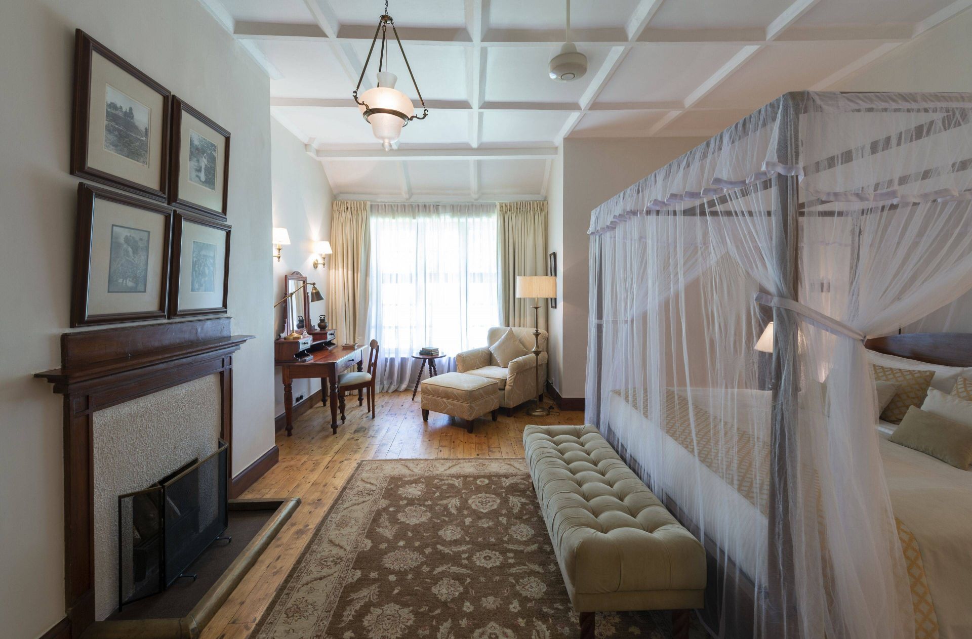 Ceylon Tea Trails - Relais and Chateaux en Nuwara Eliya