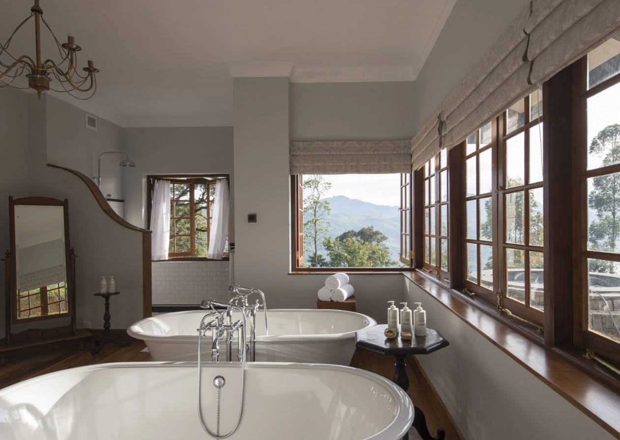 Ceylon Tea Trails - Relais and Chateaux en Nuwara Eliya