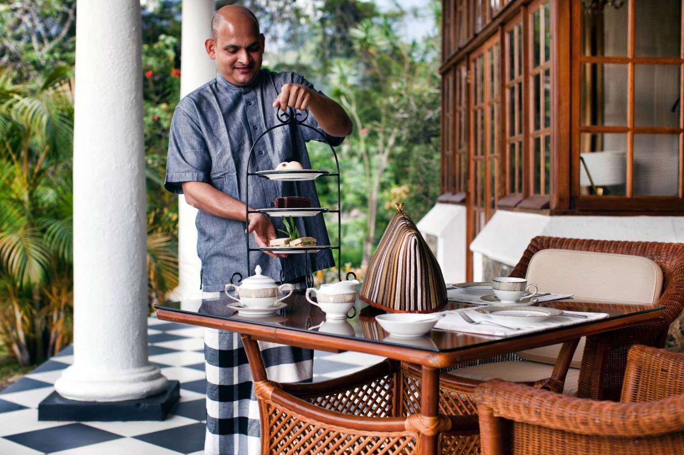 Ceylon Tea Trails - Relais and Chateaux en Nuwara Eliya