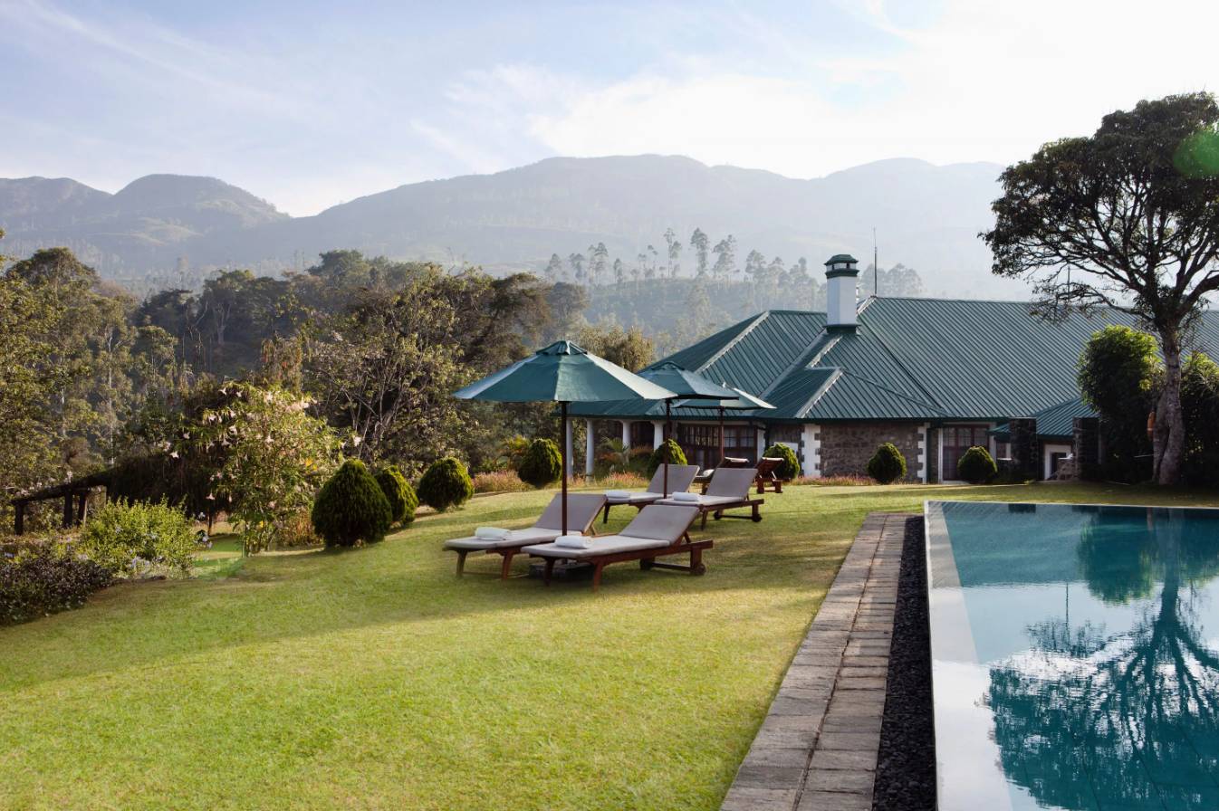 Ceylon Tea Trails - Relais and Chateaux en Nuwara Eliya