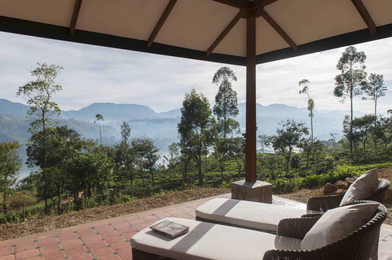 Ceylon Tea Trails - Relais and Chateaux en Nuwara Eliya