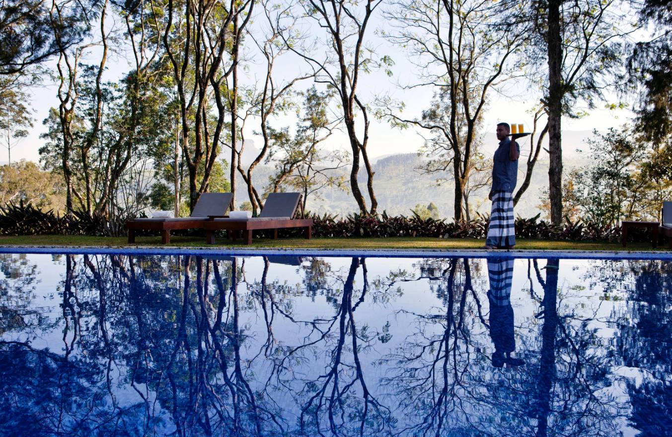 Ceylon Tea Trails - Relais and Chateaux en Nuwara Eliya