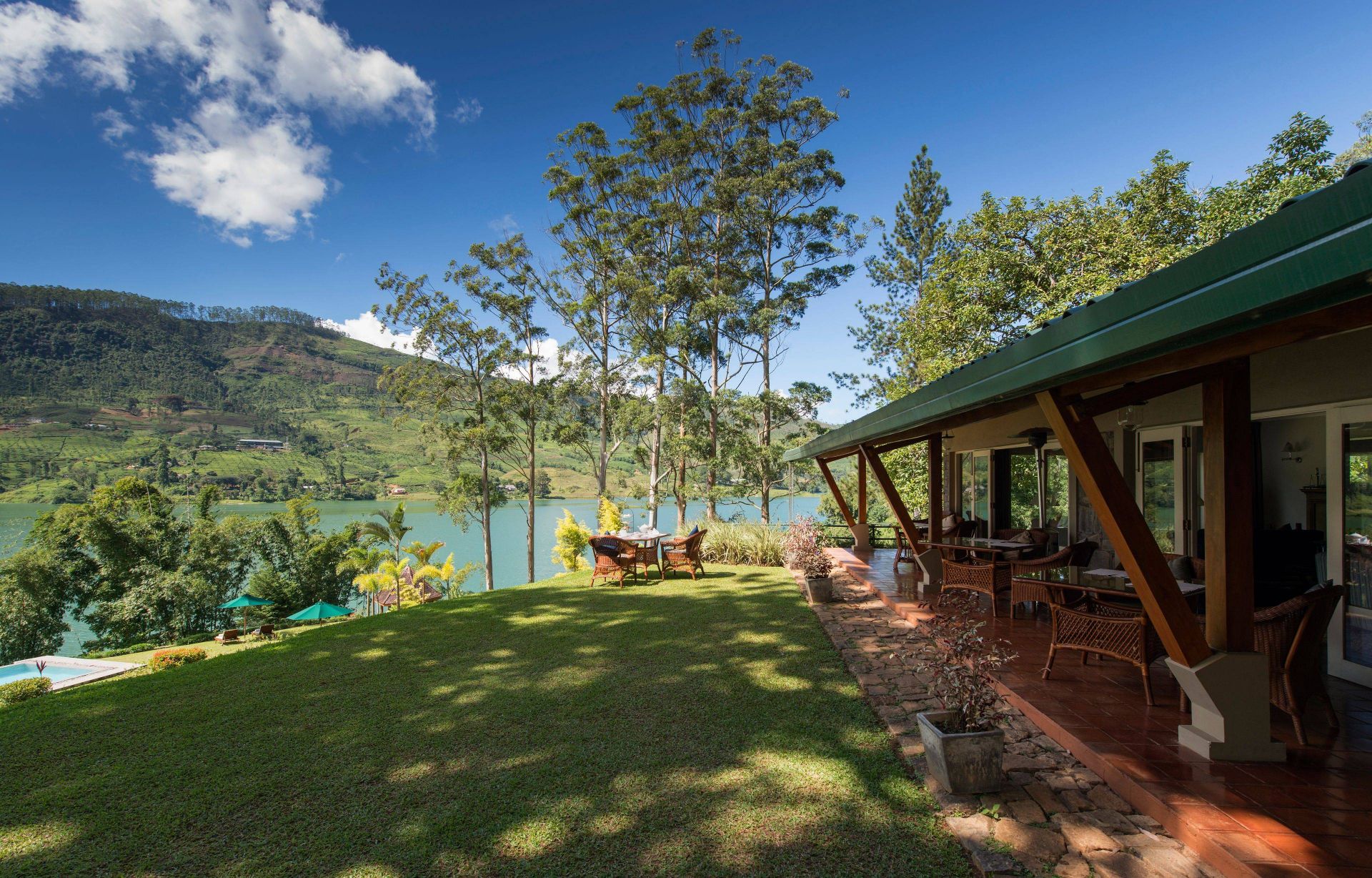Ceylon Tea Trails - Relais and Chateaux en Nuwara Eliya