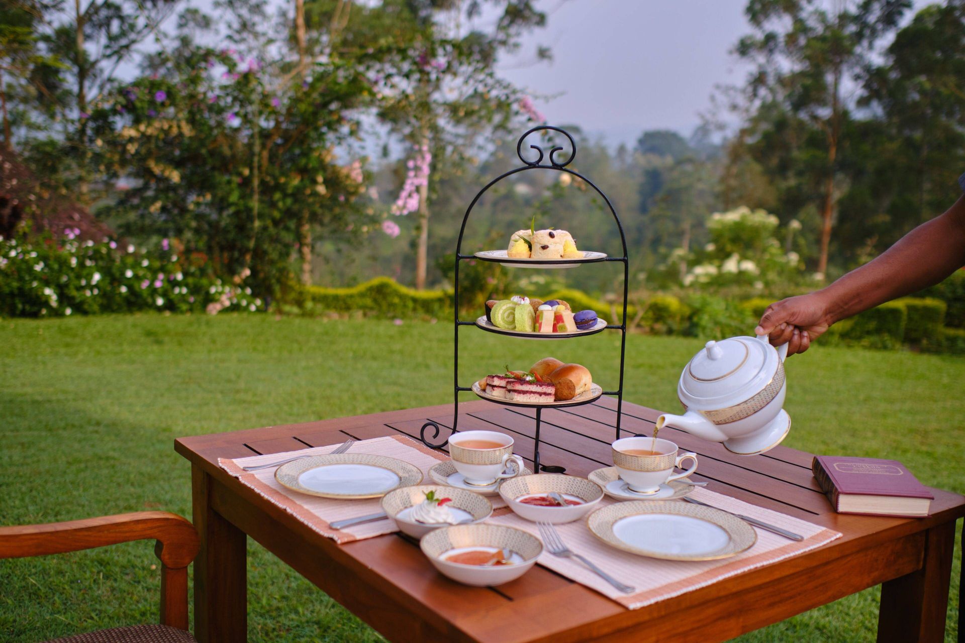 Ceylon Tea Trails - Relais and Chateaux en Nuwara Eliya
