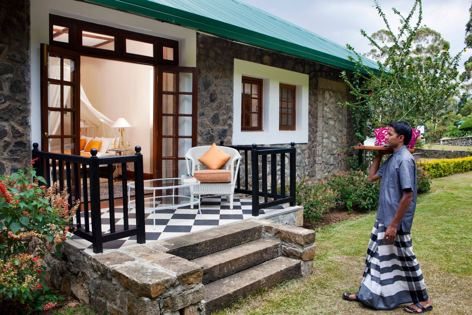 Ceylon Tea Trails - Relais and Chateaux en Nuwara Eliya