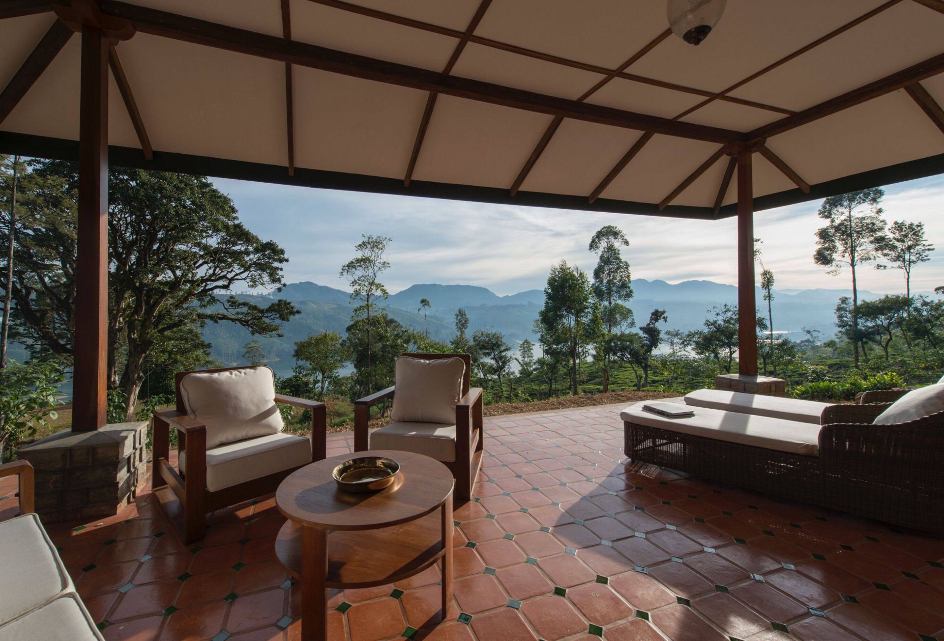 Ceylon Tea Trails - Relais and Chateaux en Nuwara Eliya