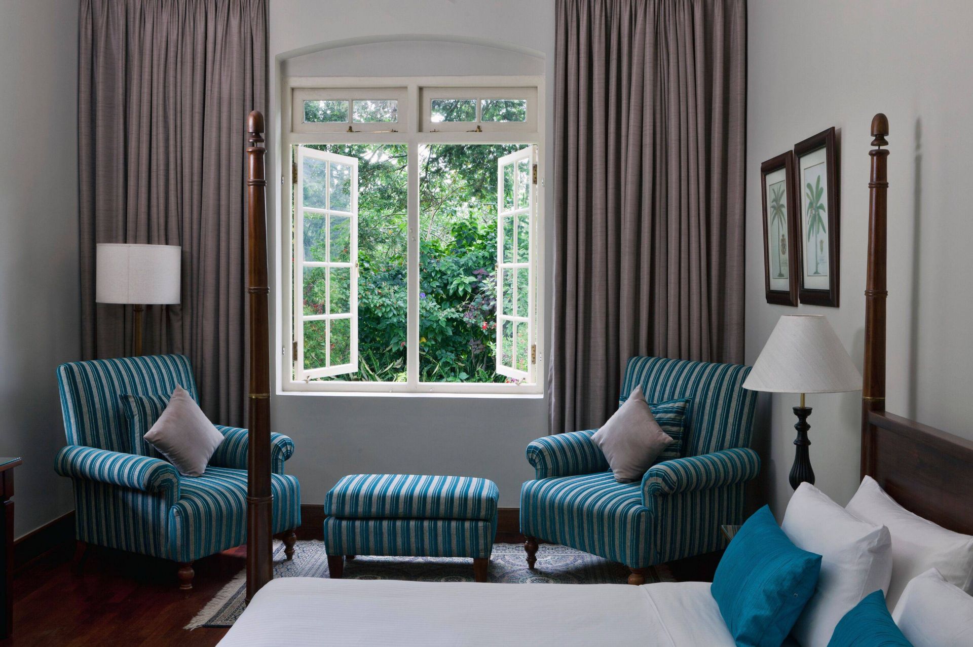 Ceylon Tea Trails - Relais and Chateaux en Nuwara Eliya