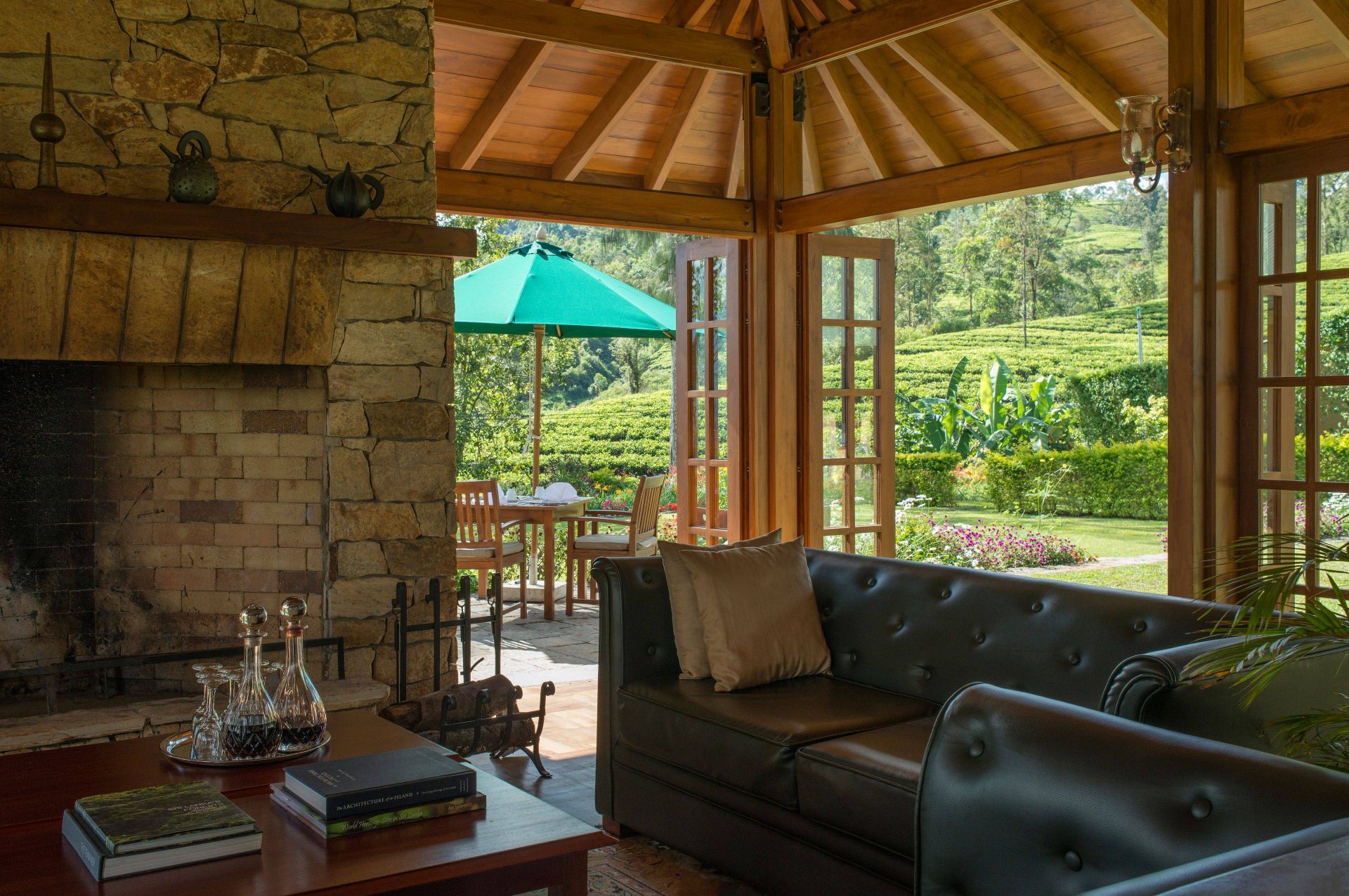 Ceylon Tea Trails - Relais and Chateaux en Nuwara Eliya