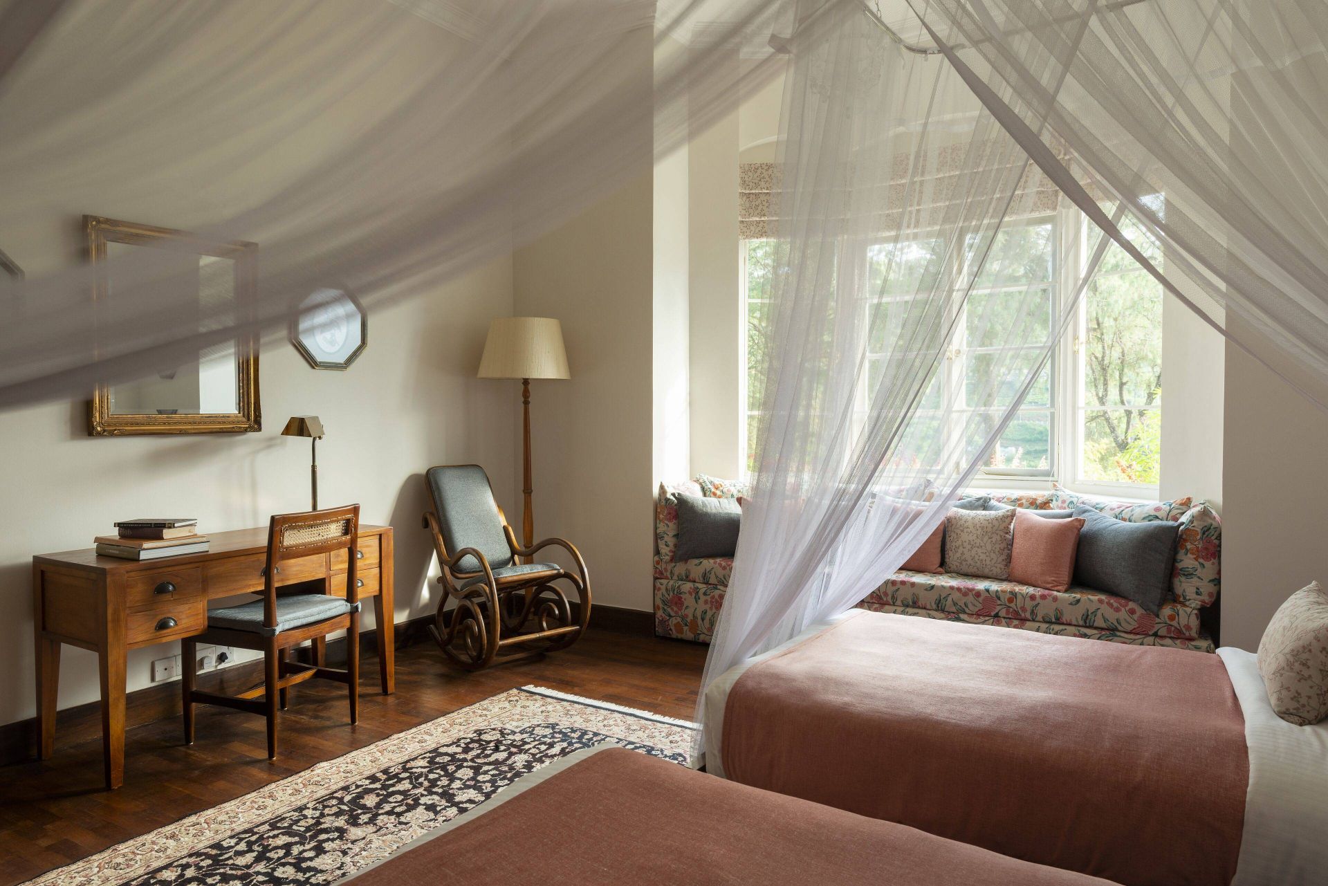 Ceylon Tea Trails - Relais and Chateaux en Nuwara Eliya