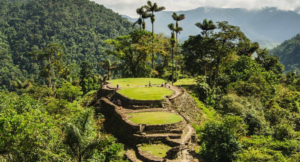 Colombia | LAT.40