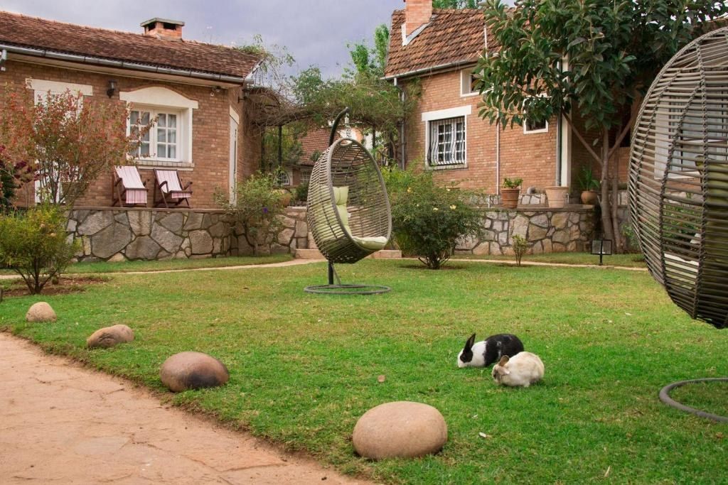 Couleur Café - Antsirabe en Madagascar