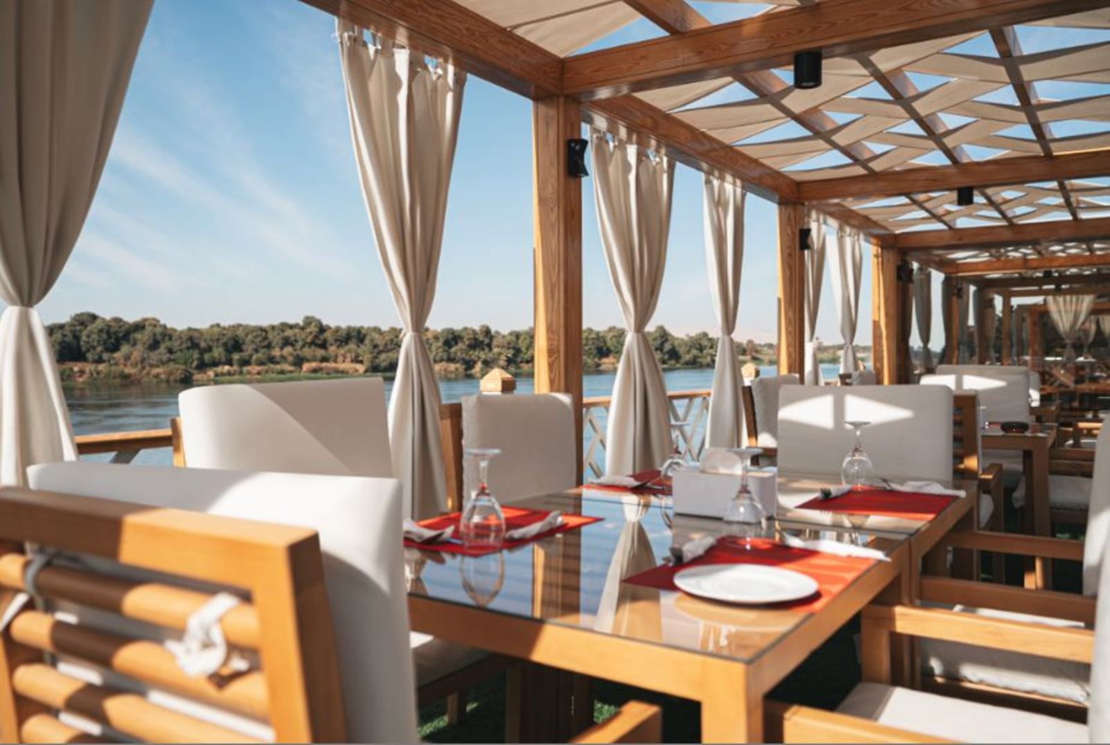 Merit Star 2 Luxury Dahabiya en Esna