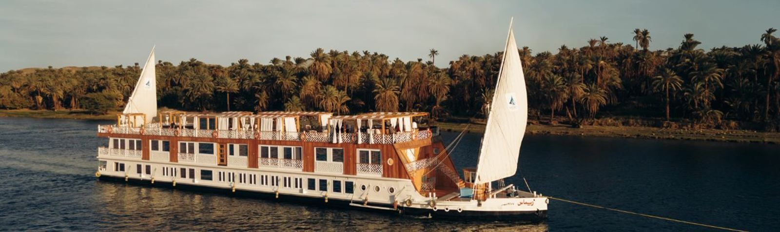 Merit Star 2 Luxury Dahabiya en Esna