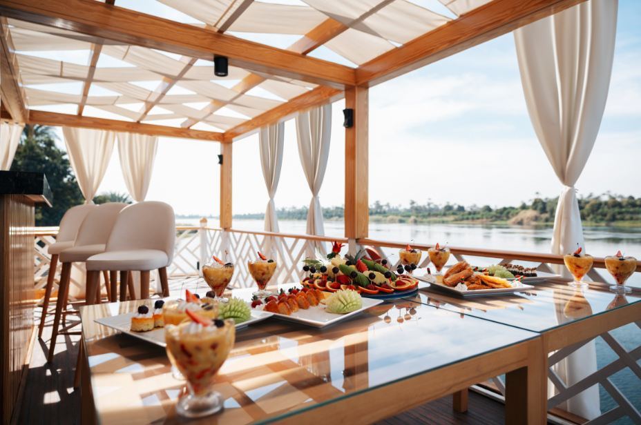 Merit Star 2 Luxury Dahabiya en Esna