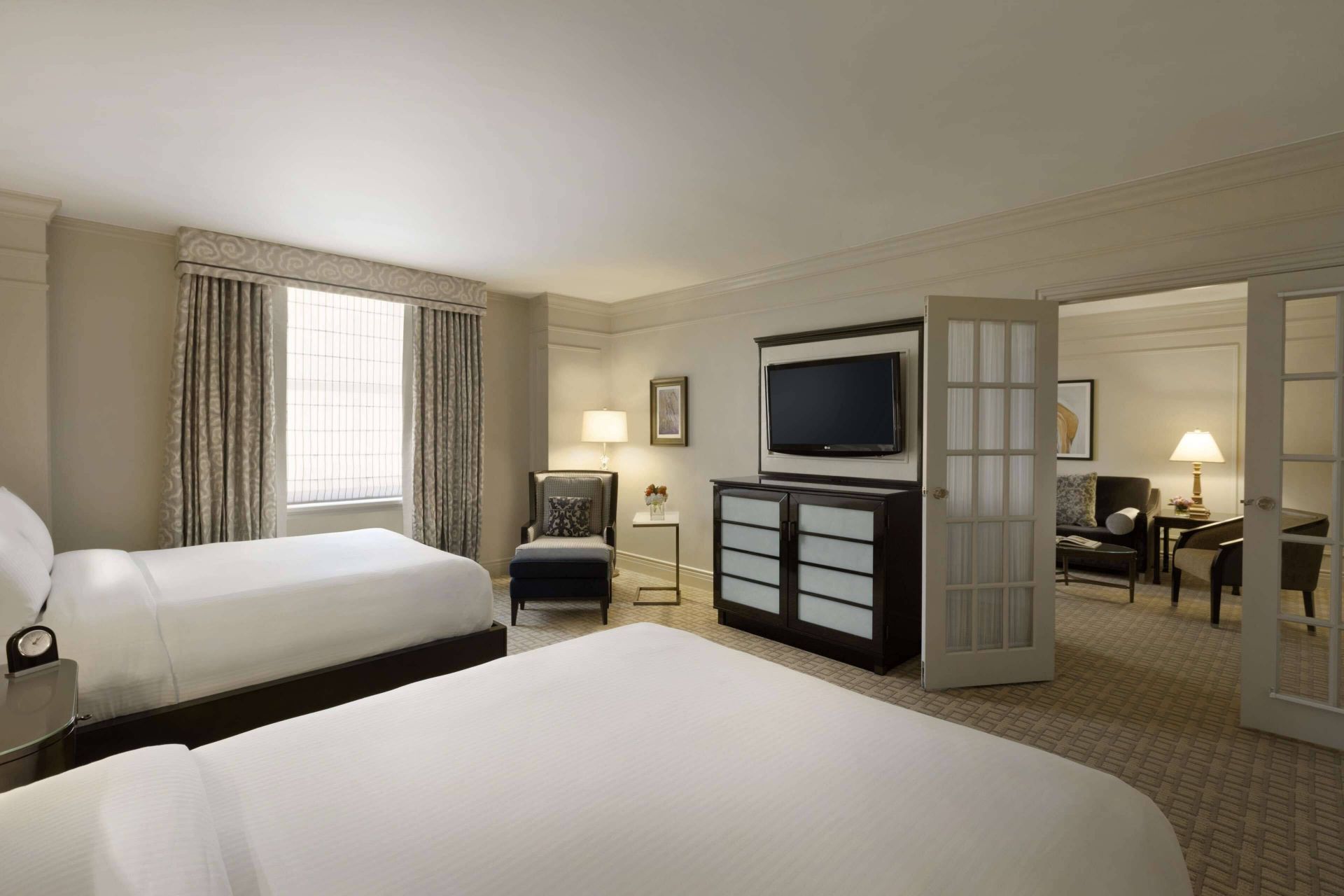 Fairmont Hotel Vancouver en Vancouver