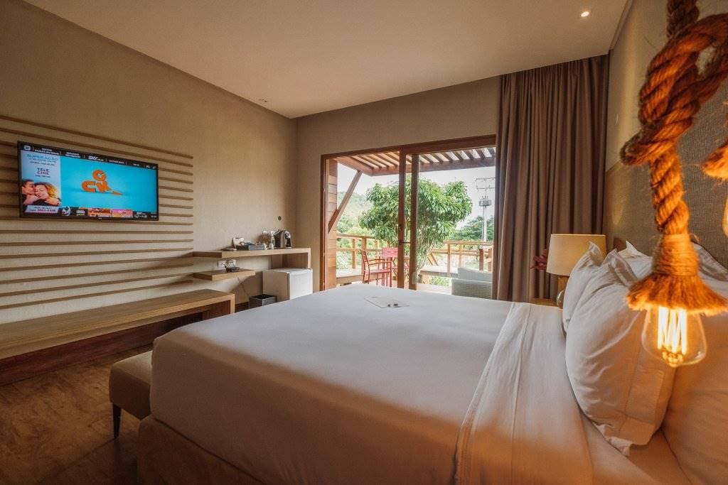 Colina Pousada SPA en Fernando de Noronha